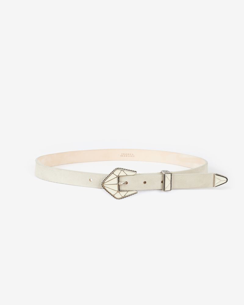 CORALINE SUEDE BELT